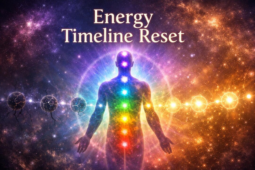 Ast Rset Timeline Energy Timeline Reset - Etsy