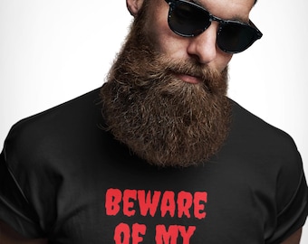 「Beware Of My Darkside」Tシャツ：ゴシック・リベリオン・アパレルのエンパワーメント