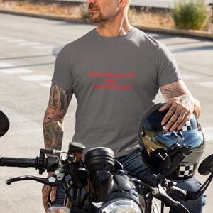 Individuality Not Conformity Graphic Tee - Rebellion Top image 9