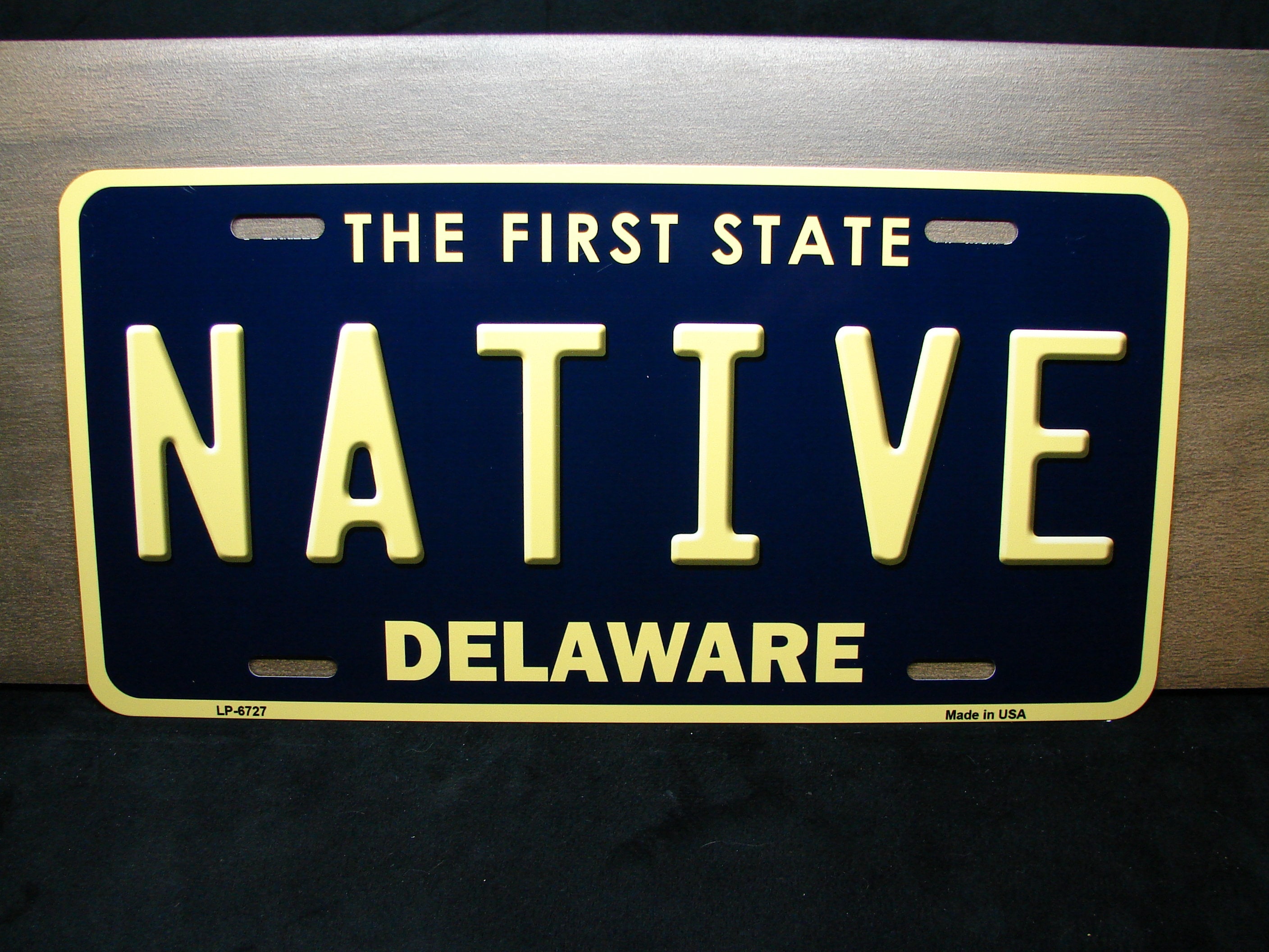 Delaware Tag for sale Only 4 left at 70