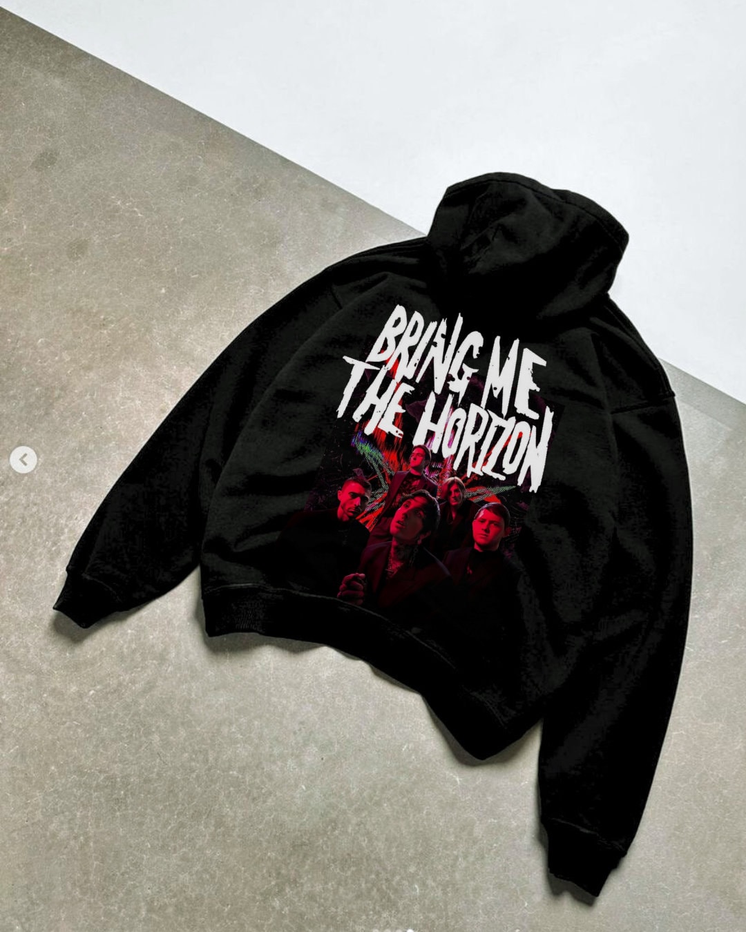 Bring me deals the horizon hoodies