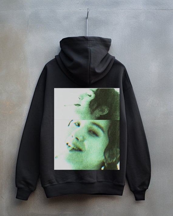 Oversized shop hoodie bts