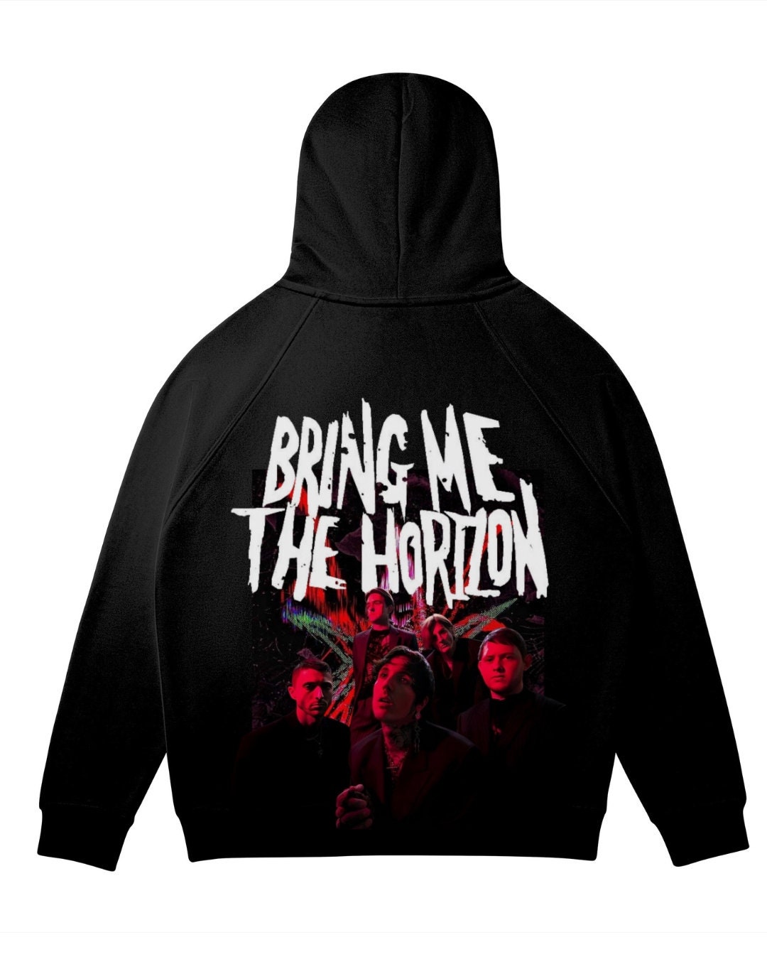 Bring me top the horizon sweatshirt