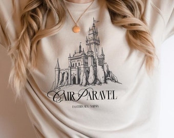 Sudadera Cair Paravel, Camiseta Narnia, Las Crónicas de Narnia, C.S. Lewis, Libro de Fantasía Cristiana, Sudadera para Amantes de los Libros, Pevensie