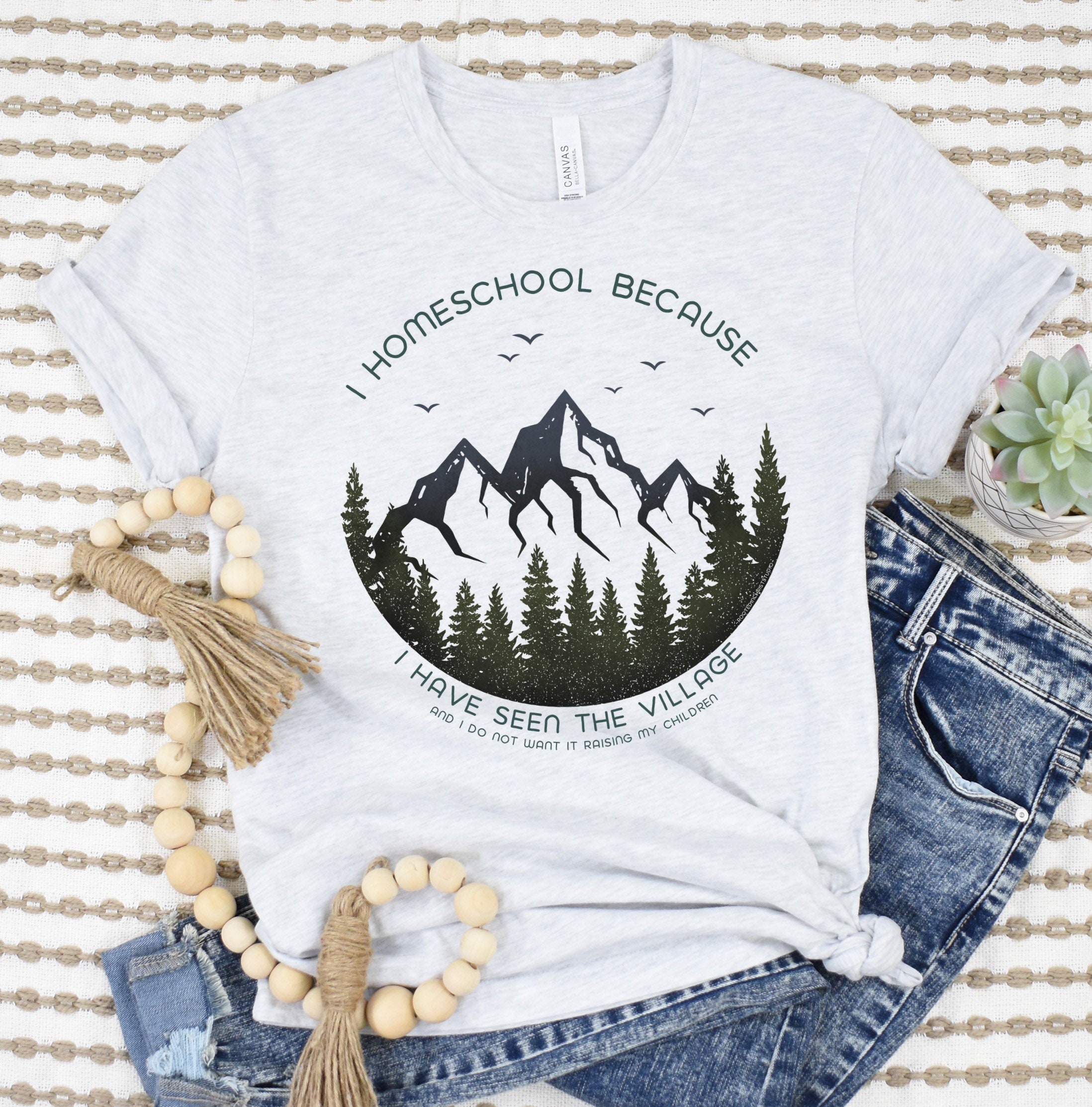 Homeschool Parent Shirt: 