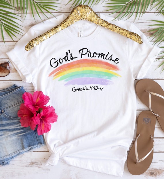Monogrammed 'Mama Rainbow' Premium T-Shirt