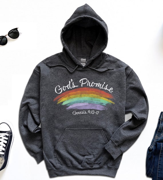 God's Promise Religious Hoodie God's Promise Religious Hoodie