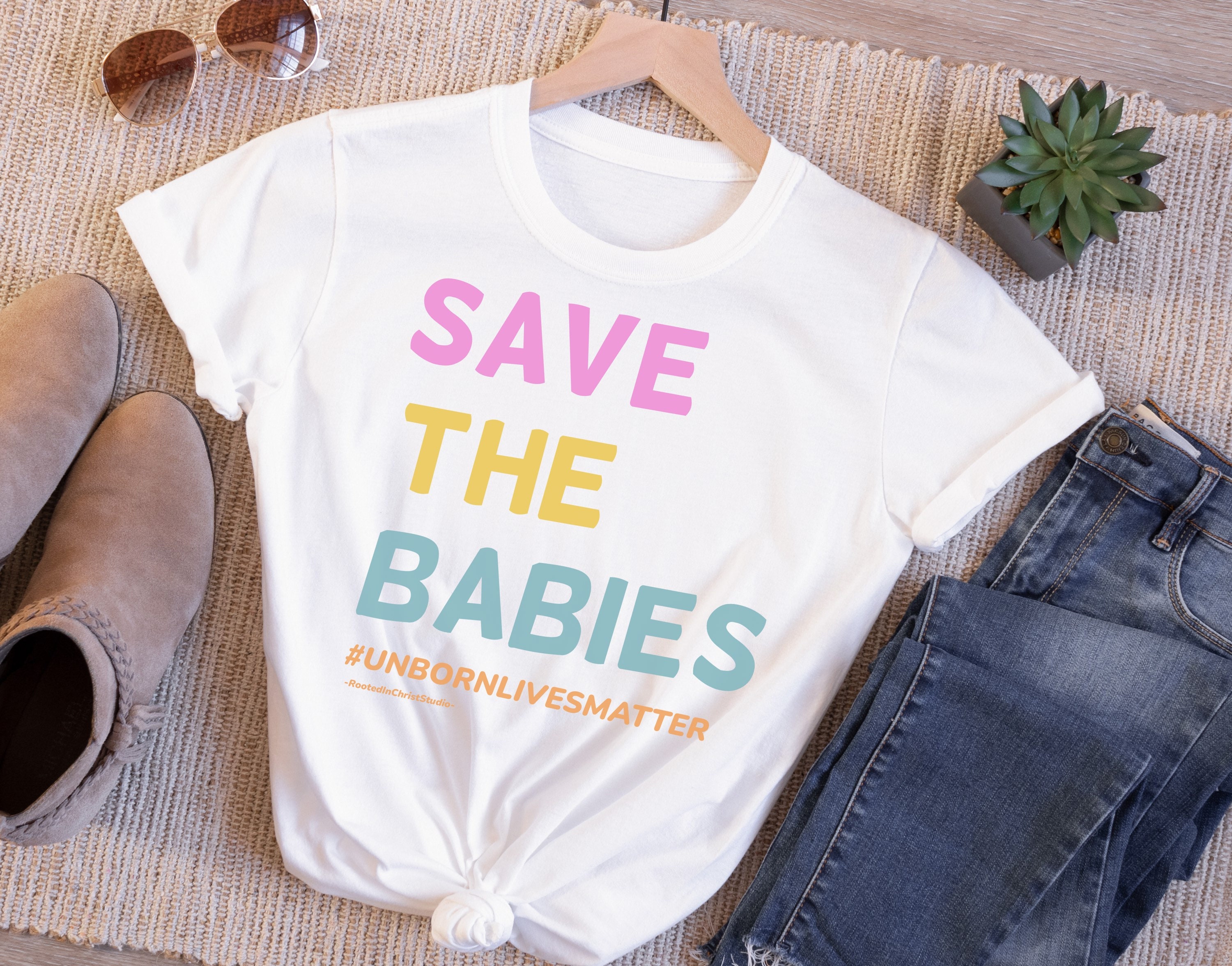babies lives matter shirt