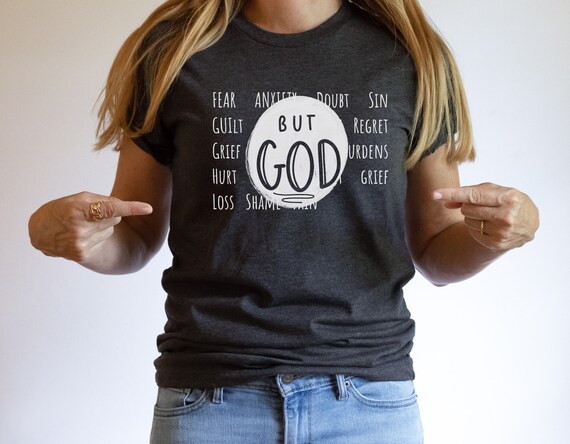 Cool Christian Shirts but God Cool Christian Shirts but God