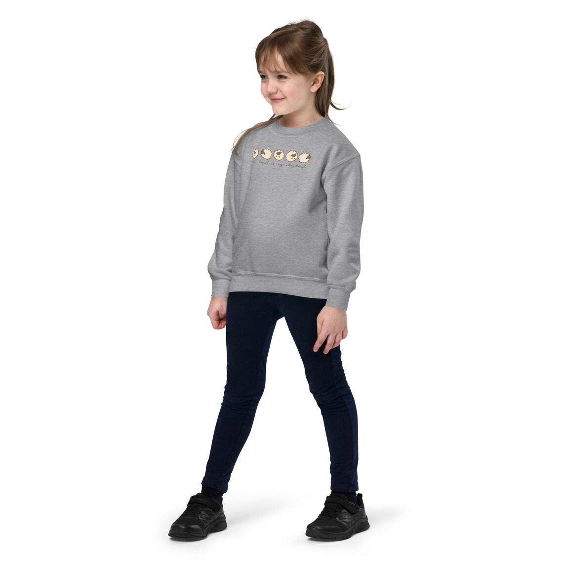 The Lord Is My Shepherd Girl Set