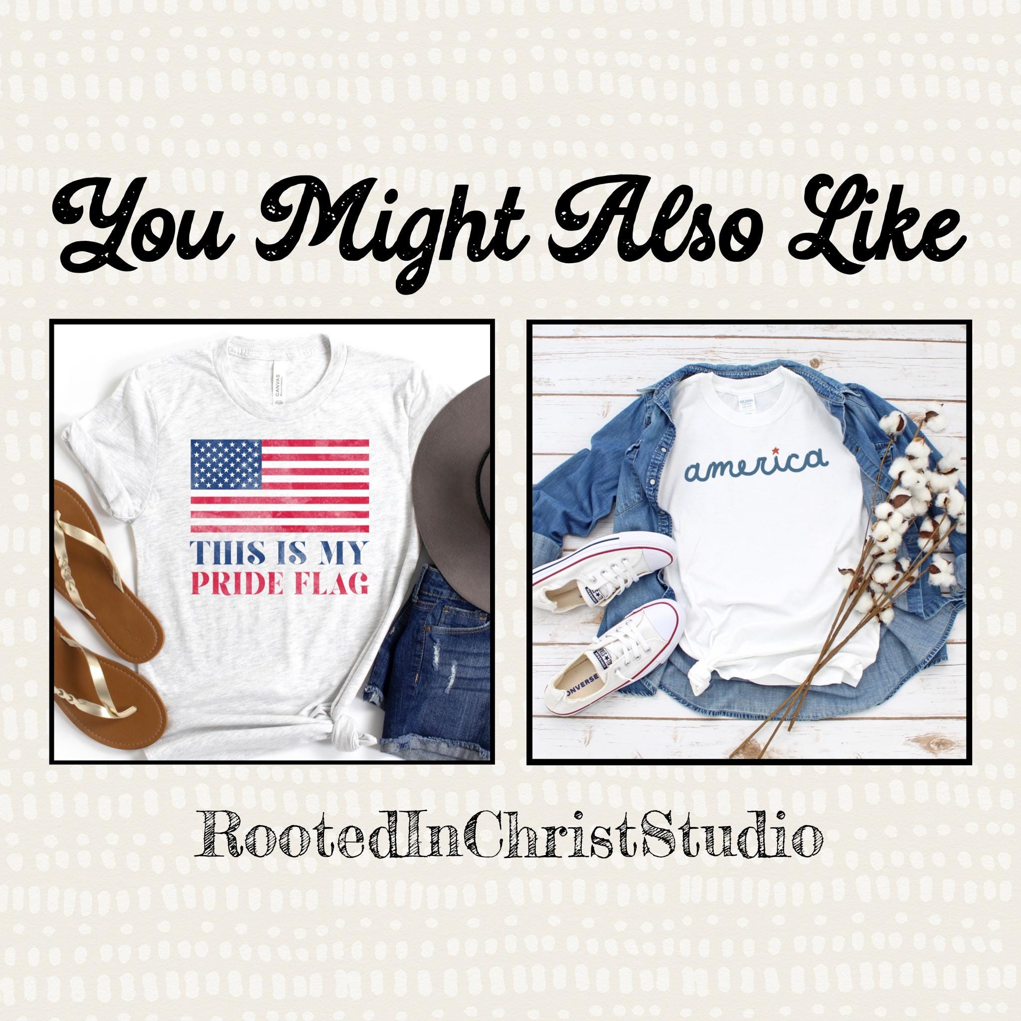 American Flag Patriotic T-Shirt - USA Pride Graphic Tee For Men (Sizes S-5XL)