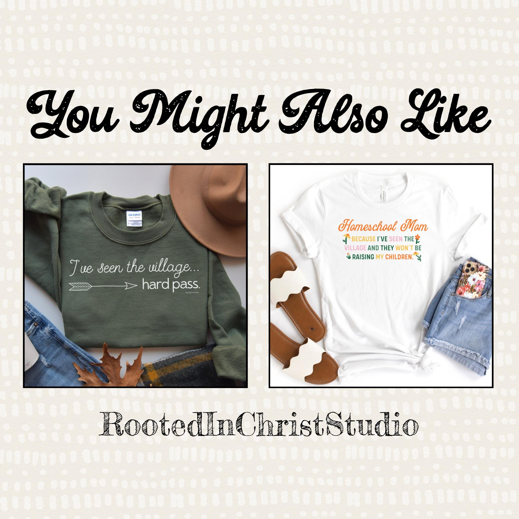 Homeschool Parent Shirt: 