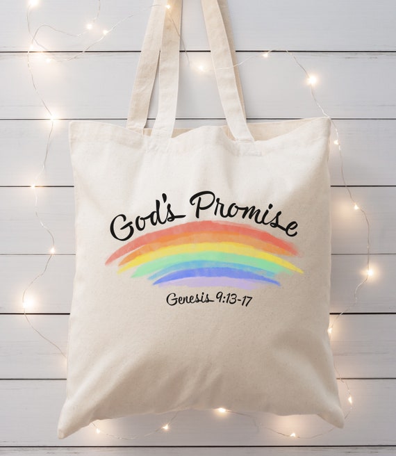 His Promises {Tote Bag} His Promises {Tote Bag}