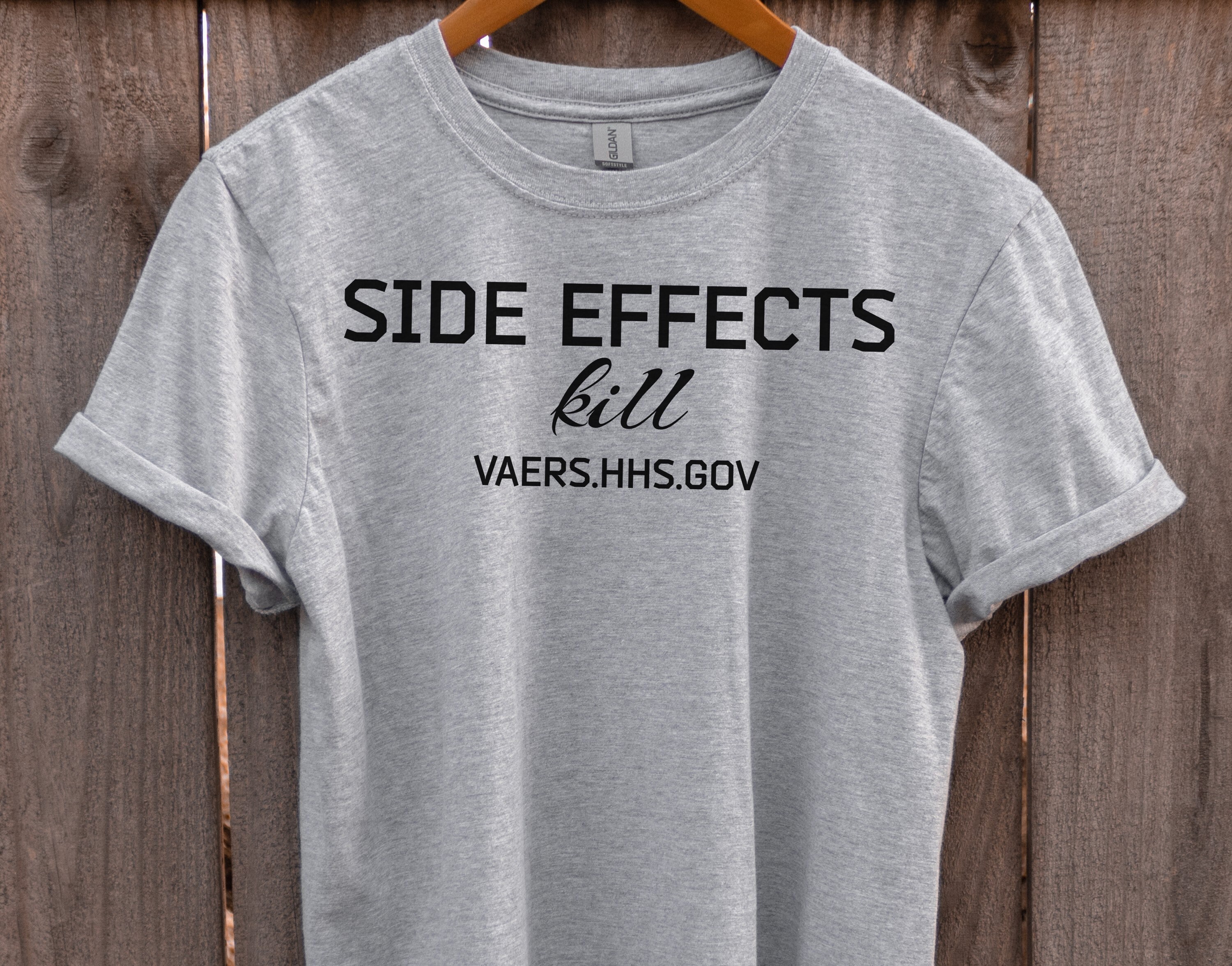 Vaccine Shirt - Etsy