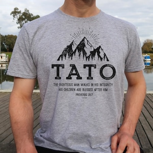 Camisa Cristiana Tato