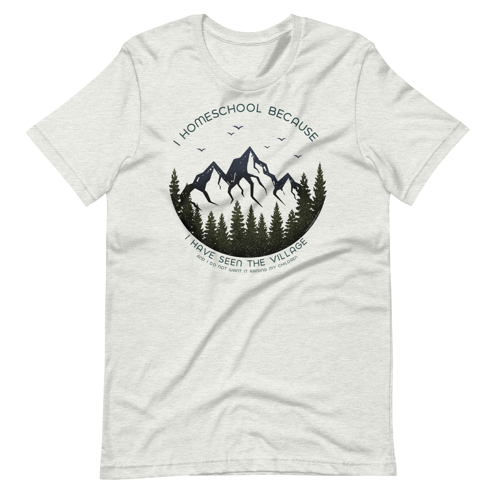 Homeschool Parent Shirt: 