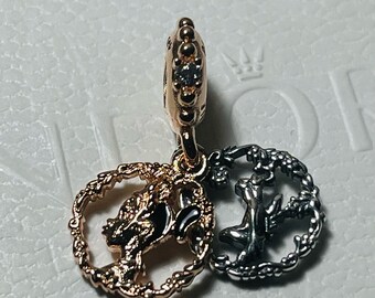 Tiana Pandora Charms | Etsy