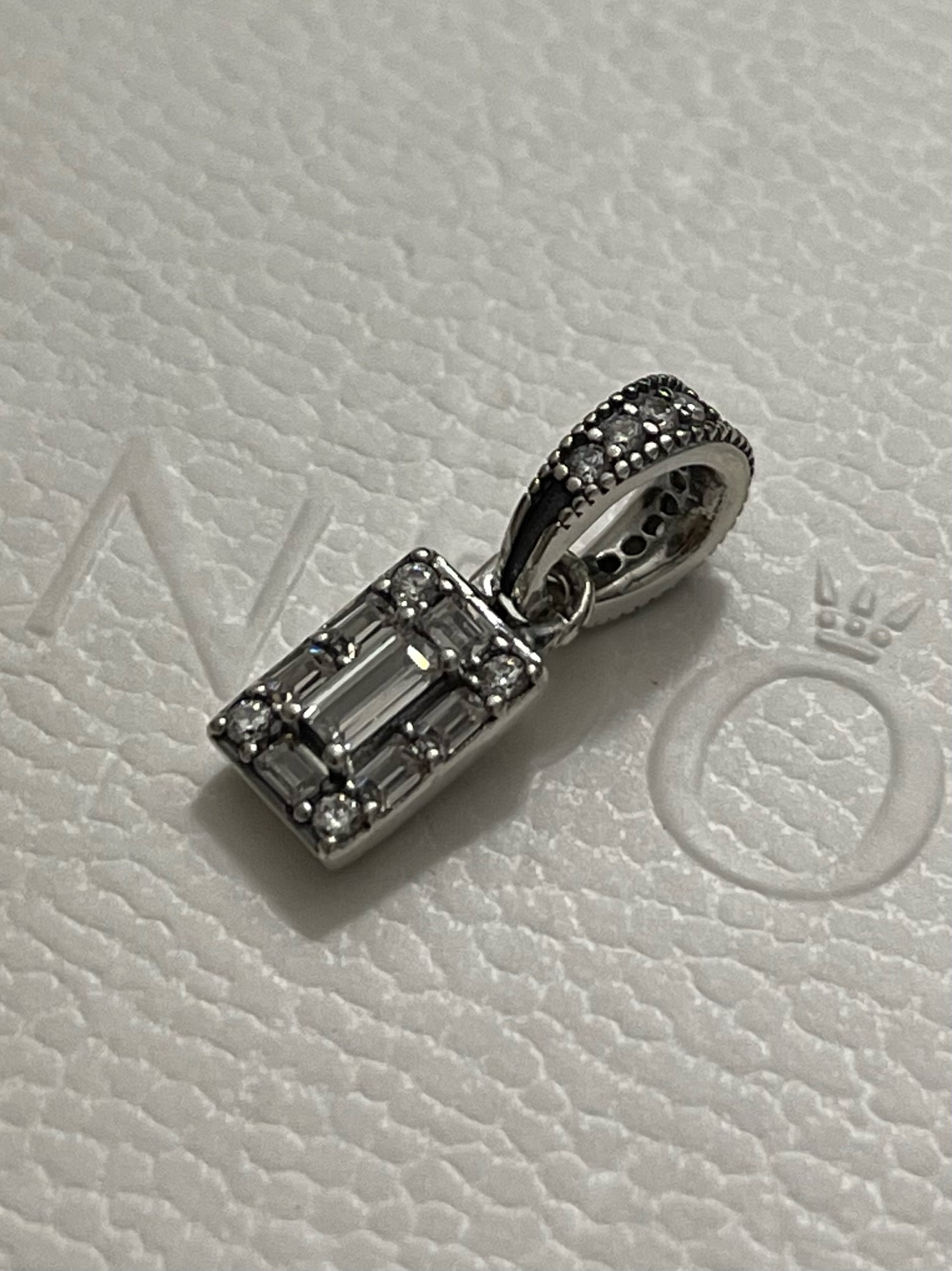 New Authentic Pandora 925 Ale Sterling 