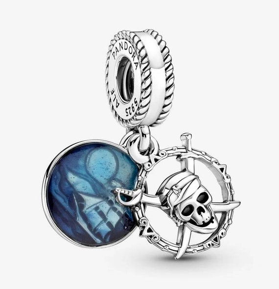 Nueva Pandora Disney Bead Charm Piratas del Caribe 791637C01 - España