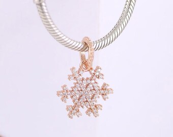 Pandora Rose Gold Plated Camera Charm 