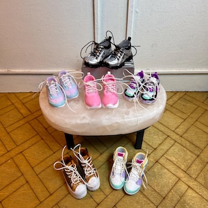 Barbie Adidas - Etsy New Zealand