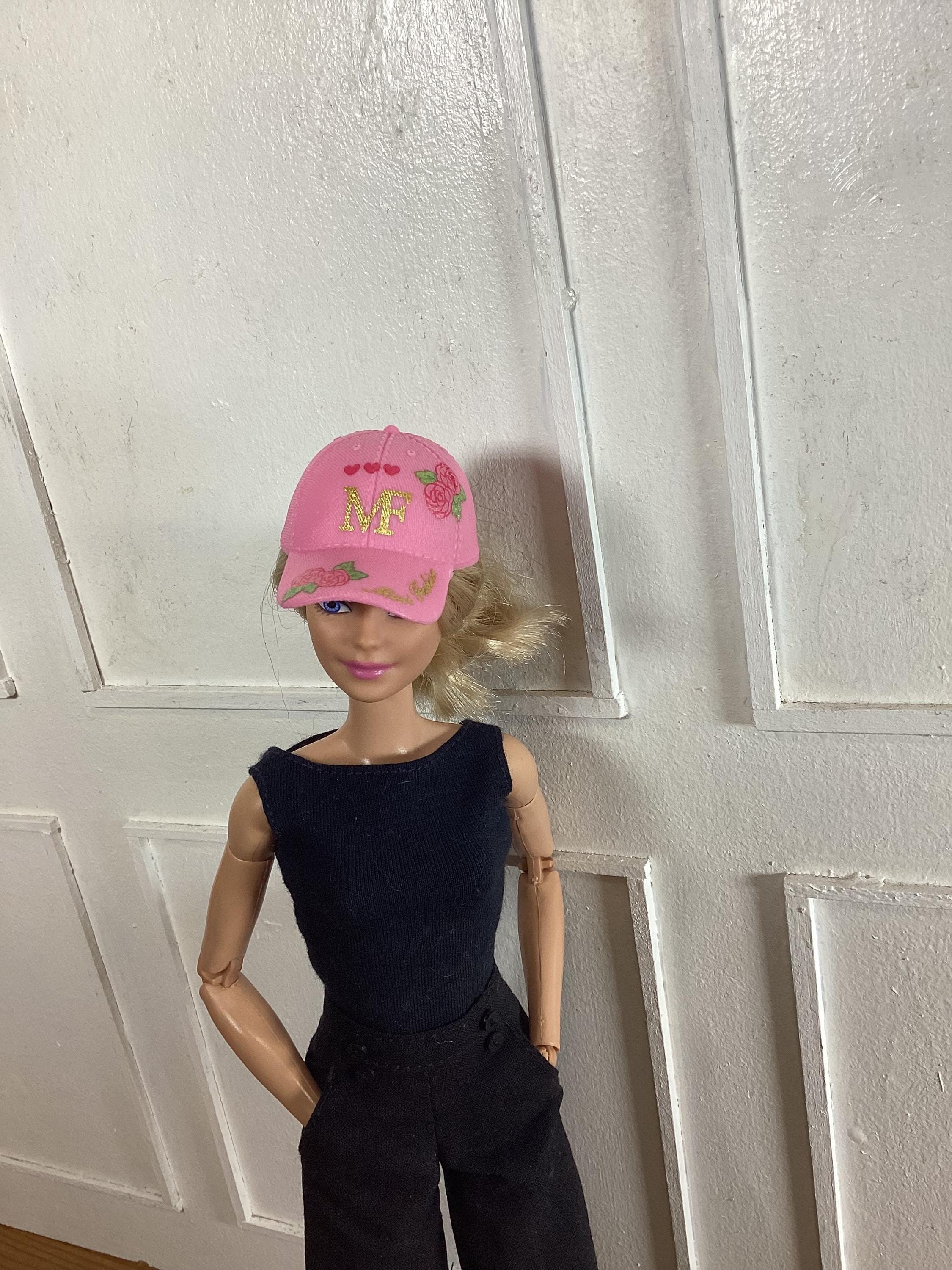 Hats for your fashion dolls 1/6 scale