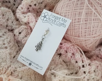 Christmas Tree Progress Keeper/Stitch Marker