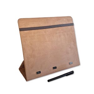 Soporte para patrones de tejido KnitPro® Clay - 27,5 x 20 cm