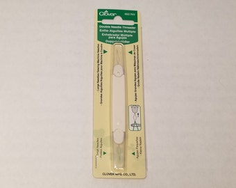 Clover®  - Double Needle Threader