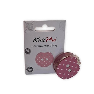 KnitPro® Row Counter Clicky
