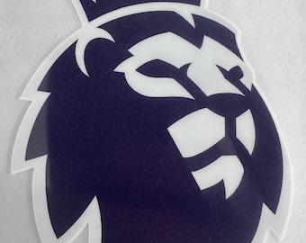 100% Official | Genuine Sleeve Badge | Premier League Sleeve Badge **BRAND NEW VERSION**