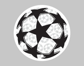 UEFA Champions League Sleeve Badge