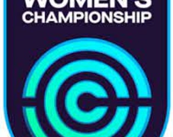 Barclays Women's OFFICIAL Championship Sleeve Badge