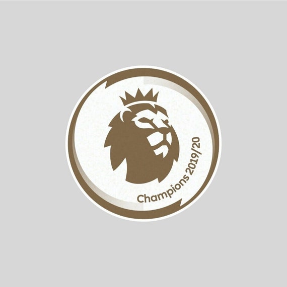 Sleeve Badge Premier League Champions 19/20 (Liverpool)