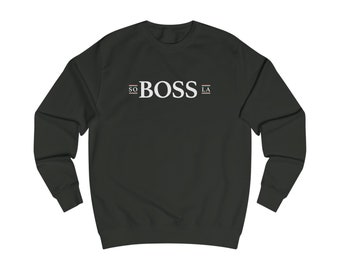 So Boss La | Liverpool FC | Dominik Szoboszlai | Premier League Sweatshirt