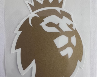 100% Official | Genuine Sleeve Badge | Premier League Champions 25/26 (Arsenal) **BRAND NEW VERSION**