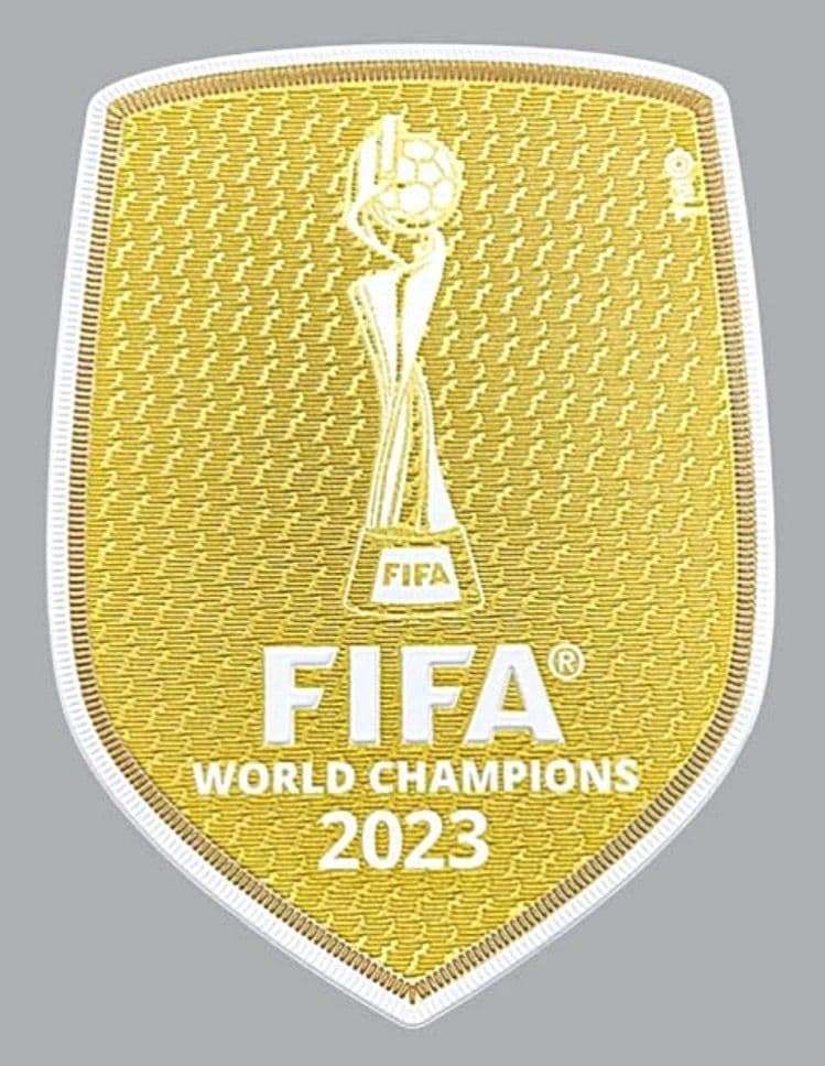 Maglia Ufficiale FIFA Women's World Cup 2023 Irlanda, Unisex Adulto, Tessuto Interlock In Poliestere 100%, Con Logo Ufficiale Del Torneo