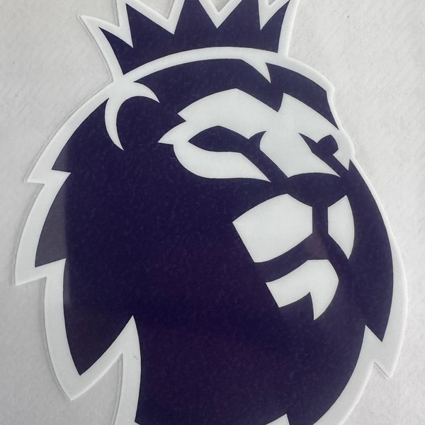 100% Official | Genuine Sleeve Badge | Premier League Sleeve Badge **BRAND NEW VERSION**