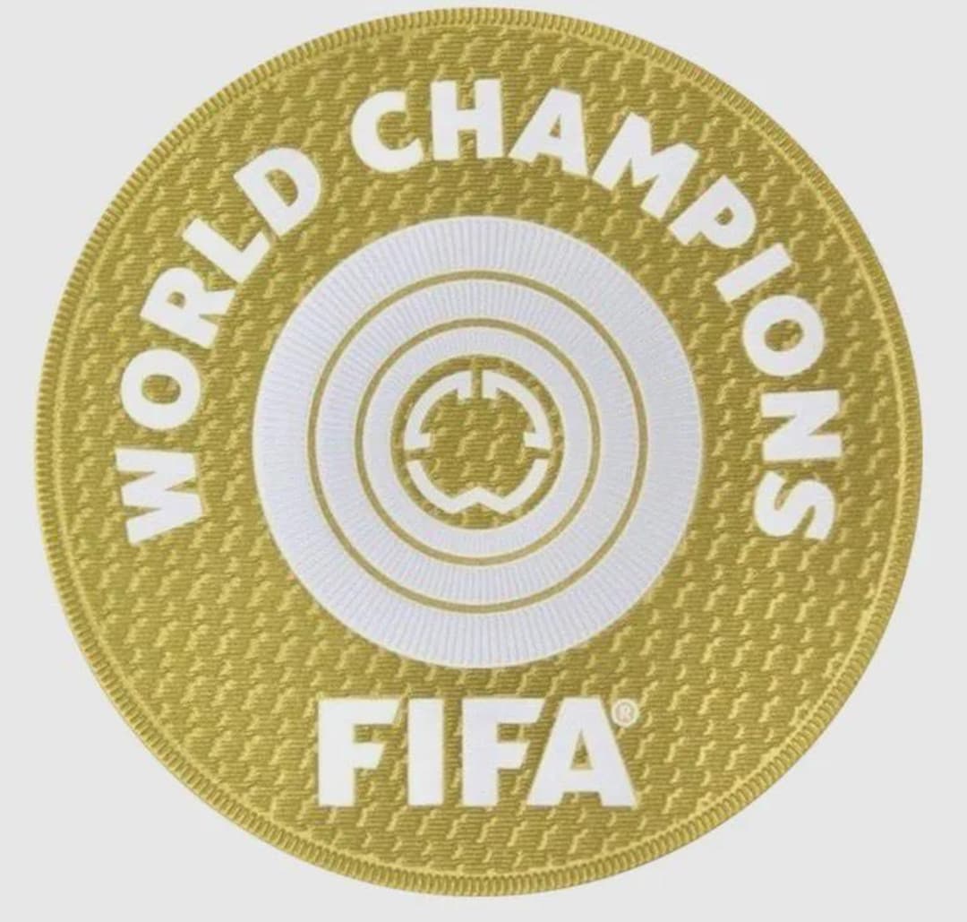 チェルシーワールドチャンピオン25 CWC Chelsea Cup Nike Home Stadium Shirt 2025-26 with World