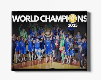 チェルシー FIFAクラブワールドカップ 2025 チャンピオンポスター