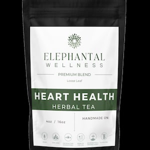 HEART HEALTH Herbal Tea