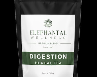 DIGESTION Herbal Tea, Digestion Health, Healthy Digestion