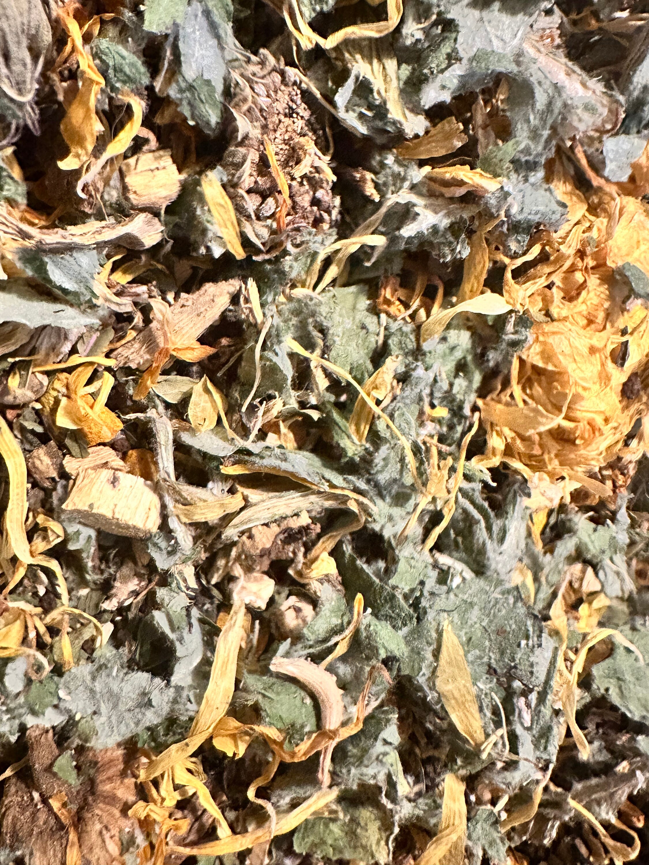 LIVER Support Herbal Tea, Heal Fatty Liver, Leaky Gut Help, Herbs to