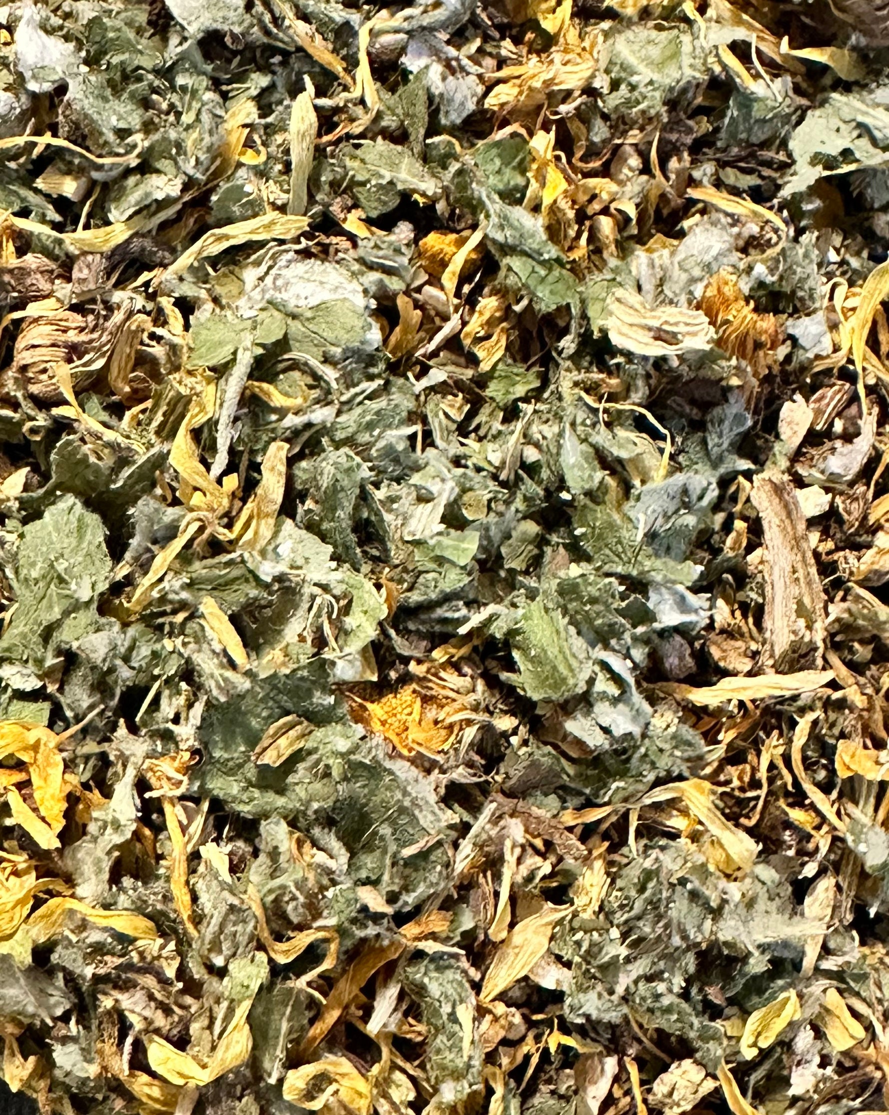 LIVER Support Herbal Tea, Heal Fatty Liver, Leaky Gut Help, Herbs to