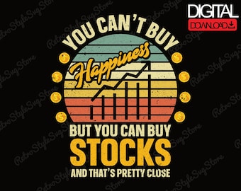 Stock Trading Quote PNG Investing Humor Shirt File Trader Mindset Digital Download