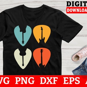 Guitar, Guitar Svg, acoustic guitar svg, Svg Files For Cricut,Files For Commercial Use