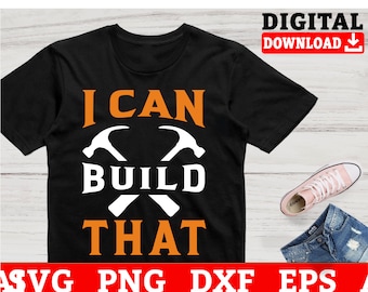 Carpenter SVG Files: Woodworker Cricut Cut File (Digital Download)