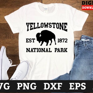 Yellowstone Bison Svg Files - Fluffy Cow Svg, Buffalo Cricut Svg, Svg Files For Cricut