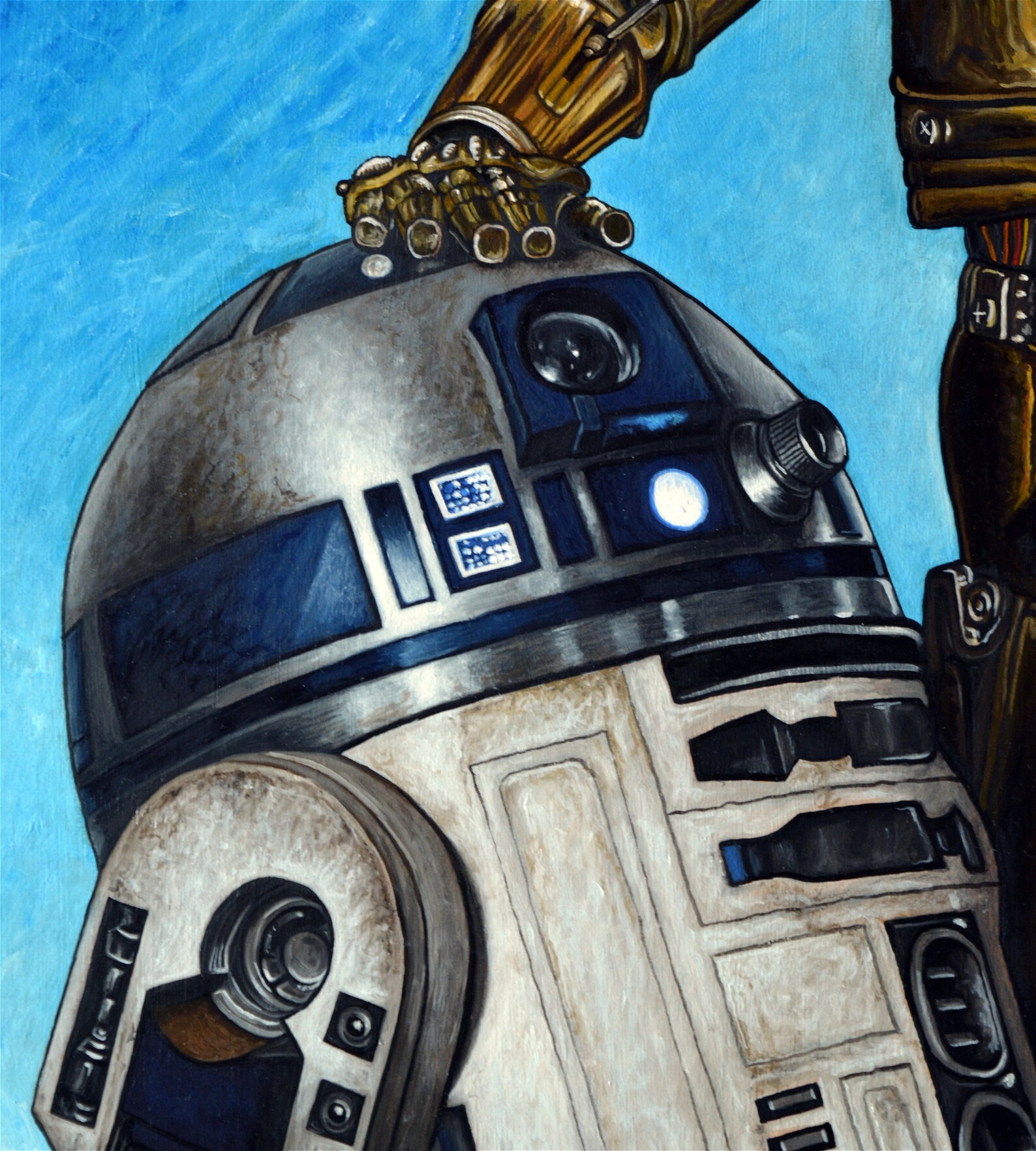 Star Wars Darth Vader Starwars R2d2 R2d2 C3po C3po Etsy