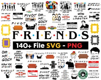 Free Free 53 Best Friends Svg Etsy SVG PNG EPS DXF File